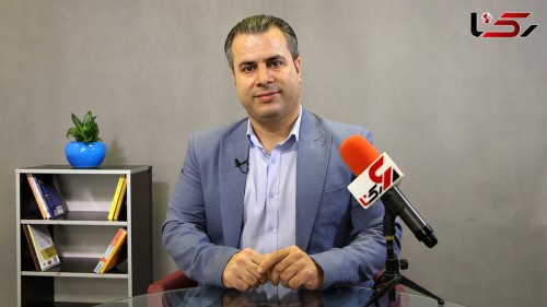 علی زعفری: اتحاد فعالان صنعت نوشیدنی، رمز اقتدار ملی است