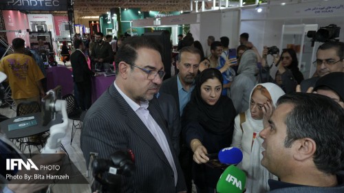 آغاز به‌کار دوازدهمین نمایشگاه بین‌المللی نوشیدنی، چای، قهوه و صنایع وابسته در تهران