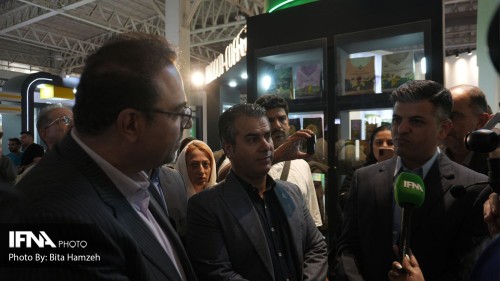 آغاز به‌کار دوازدهمین نمایشگاه بین‌المللی نوشیدنی، چای، قهوه و صنایع وابسته در تهران