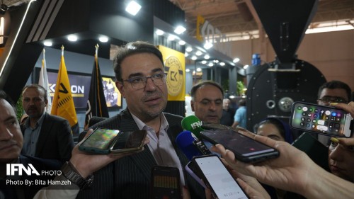 آغاز به‌کار دوازدهمین نمایشگاه بین‌المللی نوشیدنی، چای، قهوه و صنایع وابسته در تهران