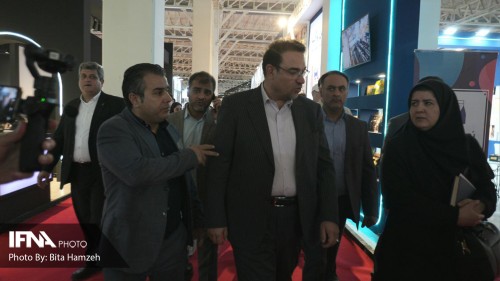 آغاز به‌کار دوازدهمین نمایشگاه بین‌المللی نوشیدنی، چای، قهوه و صنایع وابسته در تهران