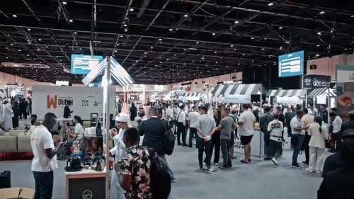 نمایشگاه جهانی قهوه دبی World of Coffee Dubai 2026